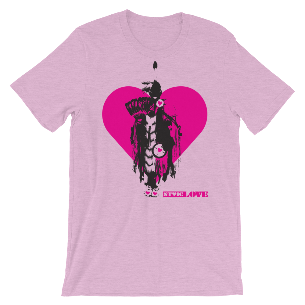 Women's Traditional Love Unisex T-Shirt