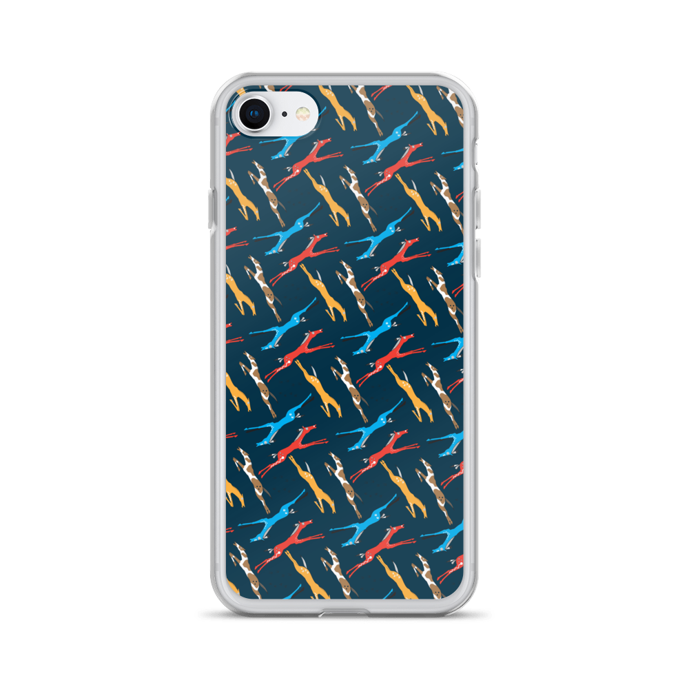 Wild Herd iPhone Case