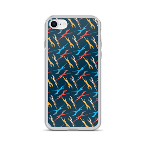Wild Herd iPhone Case