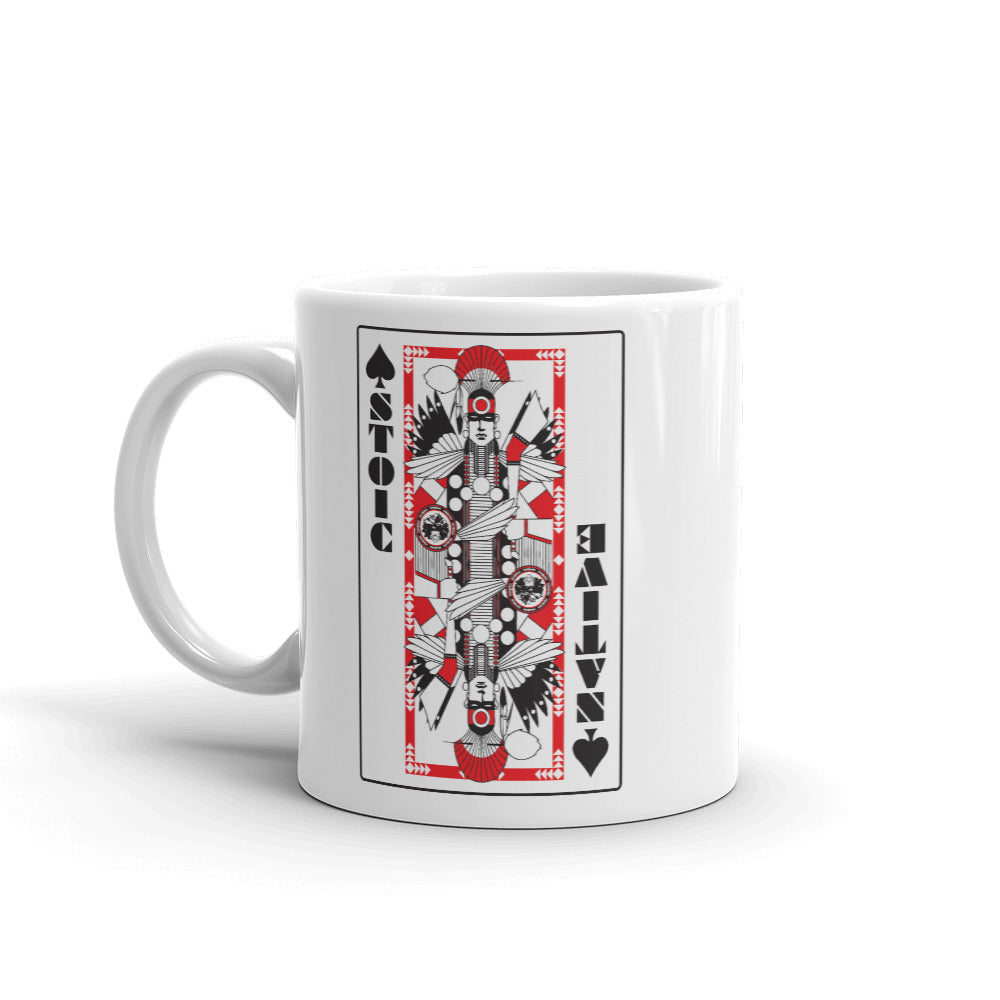 Stoic Traditional Kings Mug