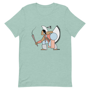 Traditional Men Dancer Unisex T-Shirt