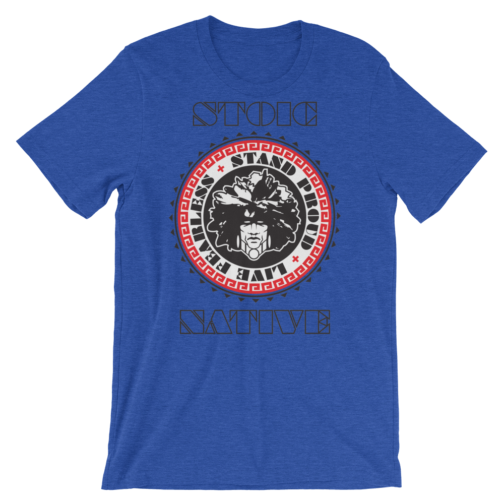 Stoic Native Badge T-Shirt