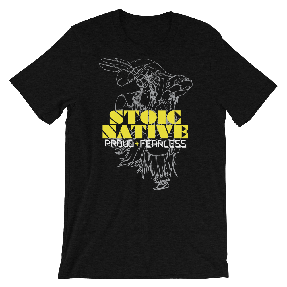 Stoic Grass Dancer T-Shirt