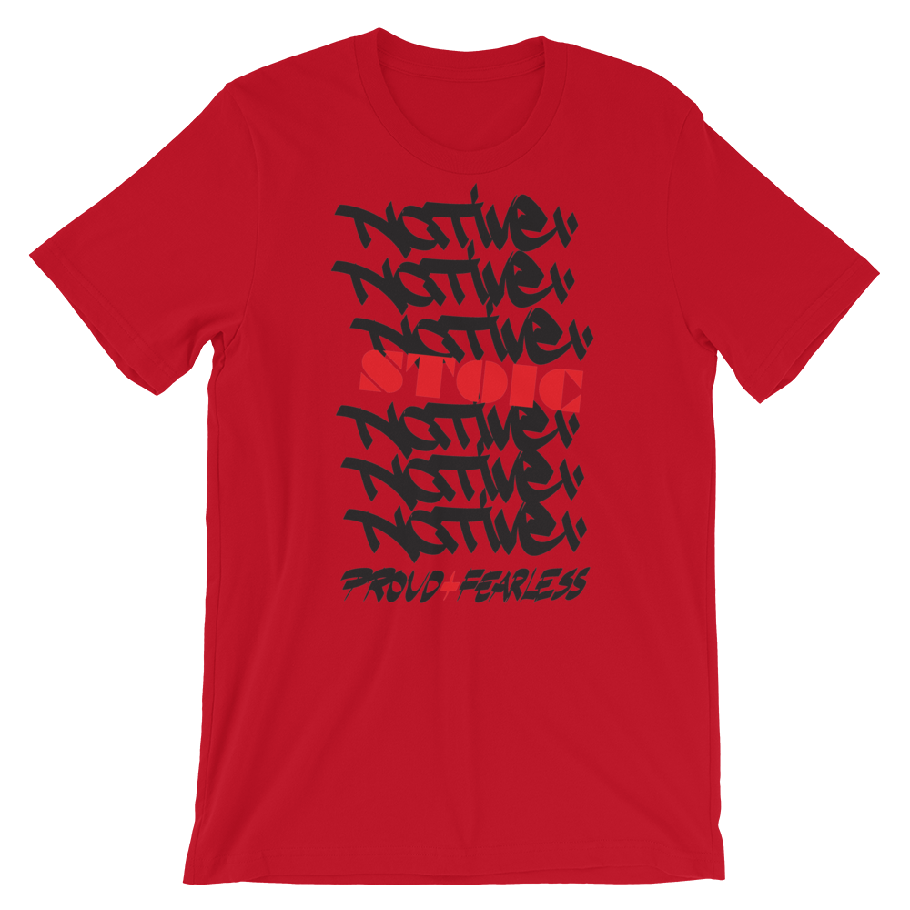 Native Tagging T-Shirt