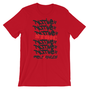 Native Tagging T-Shirt