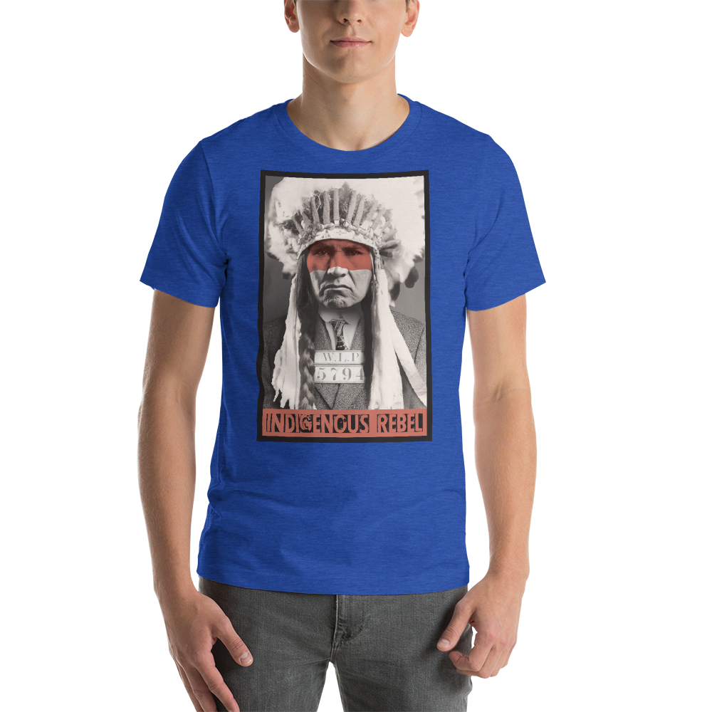Indigenous Rebel T-Shirt