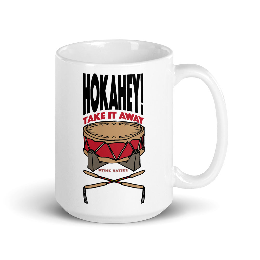 Hokahey! Take It Away Mug