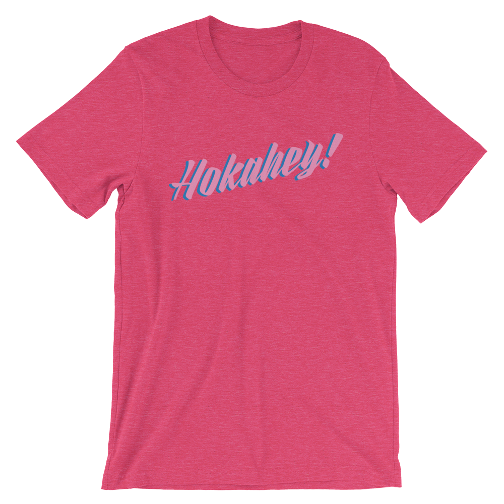 Hokahey! Unisex T-Shirt