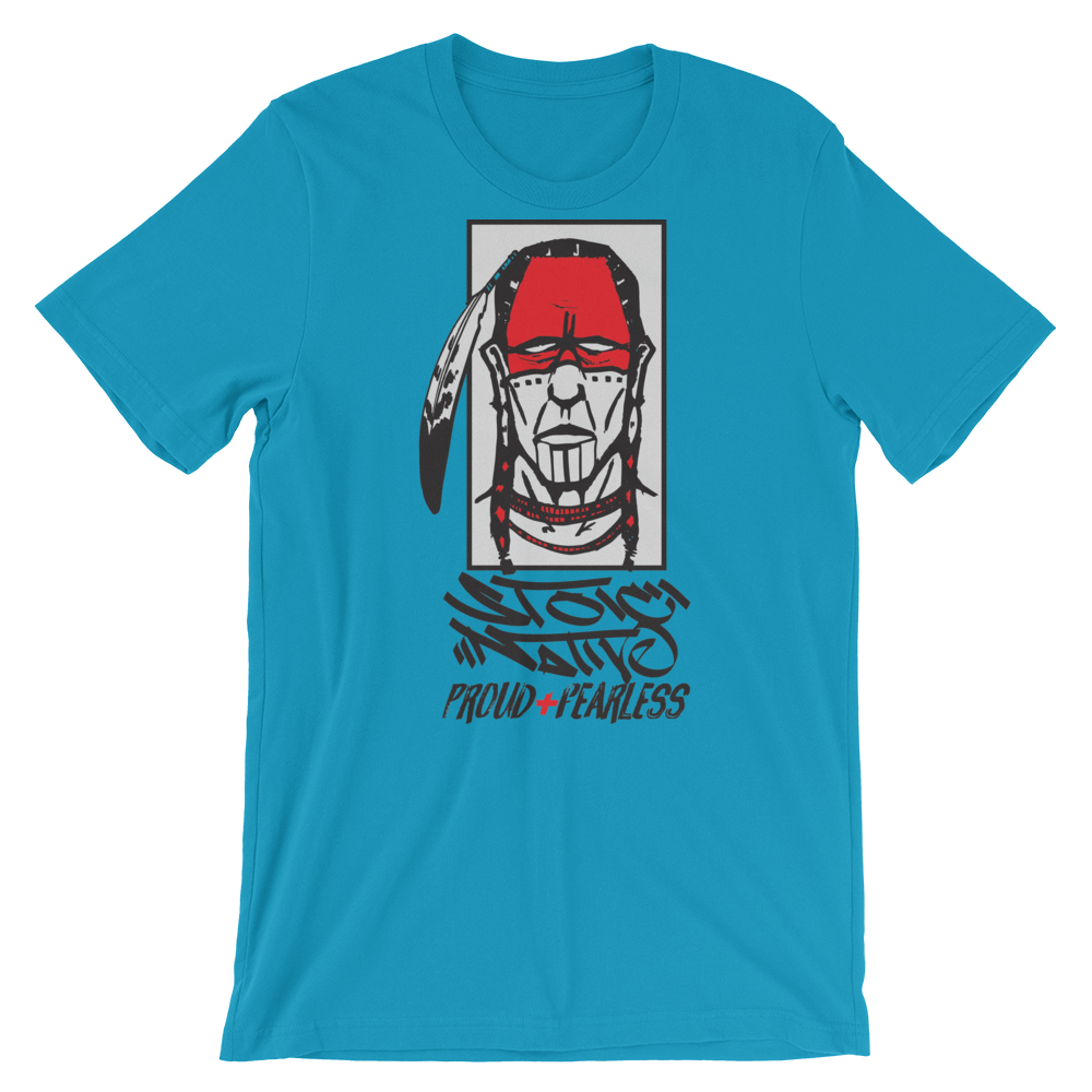Stoic Native BlackbookT-Shirt