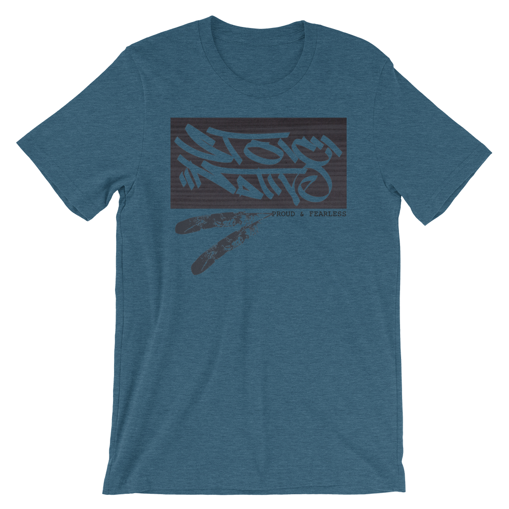 Stoic Native Blackbook T-Shirt
