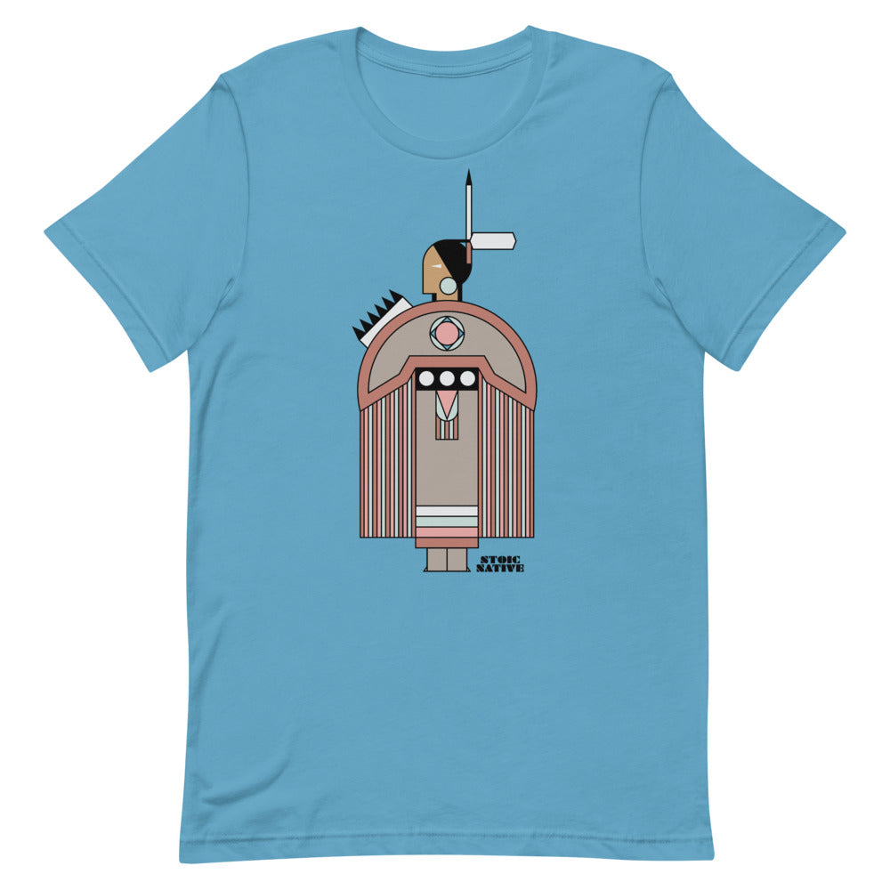 Traditional Woman Dancer Unisex T-Shirt