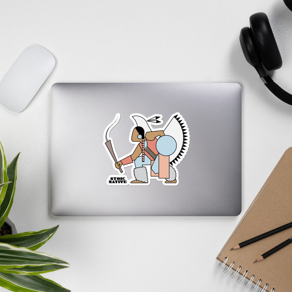 Men Traditional Dancer stickers