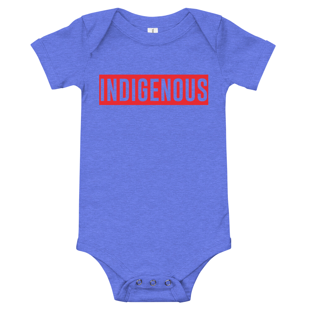 Indigenous Onesie