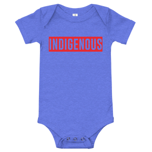 Indigenous Onesie