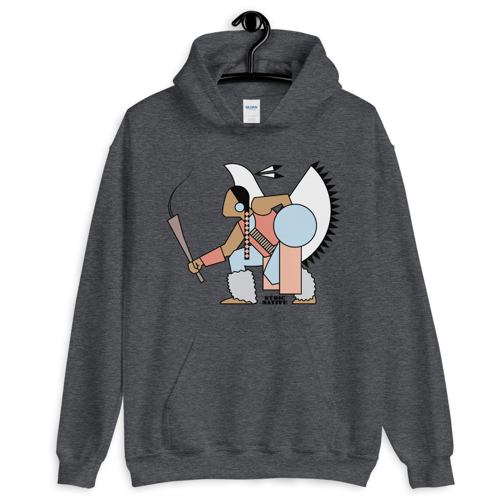 Men's Traditional Unisex Hoodie