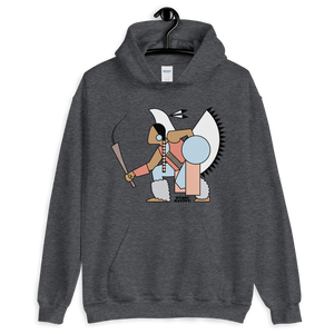 Men's Traditional Unisex Hoodie
