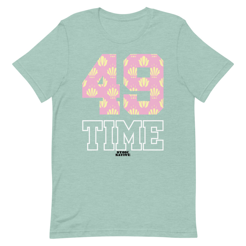 49 Time Unisex T-Shirt