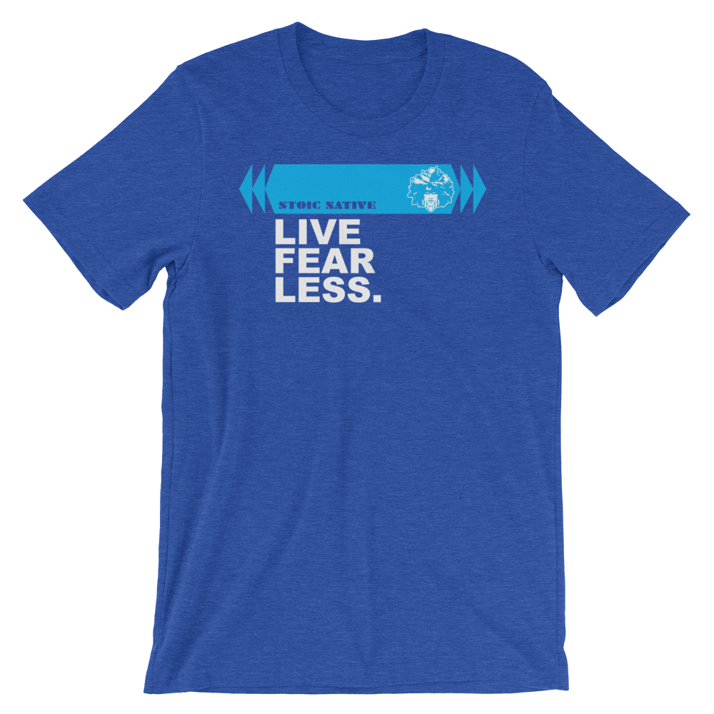 Live Fearless T-Shirt