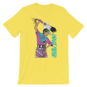 Dance Proud Jingle Dress Unisex T-Shirt