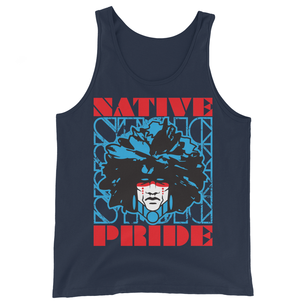 Native Pride Tank Top