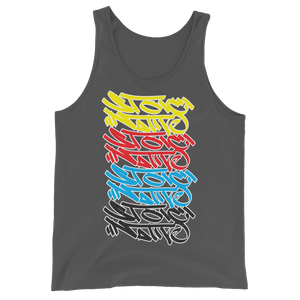 Stoic Graffiti Tank Top