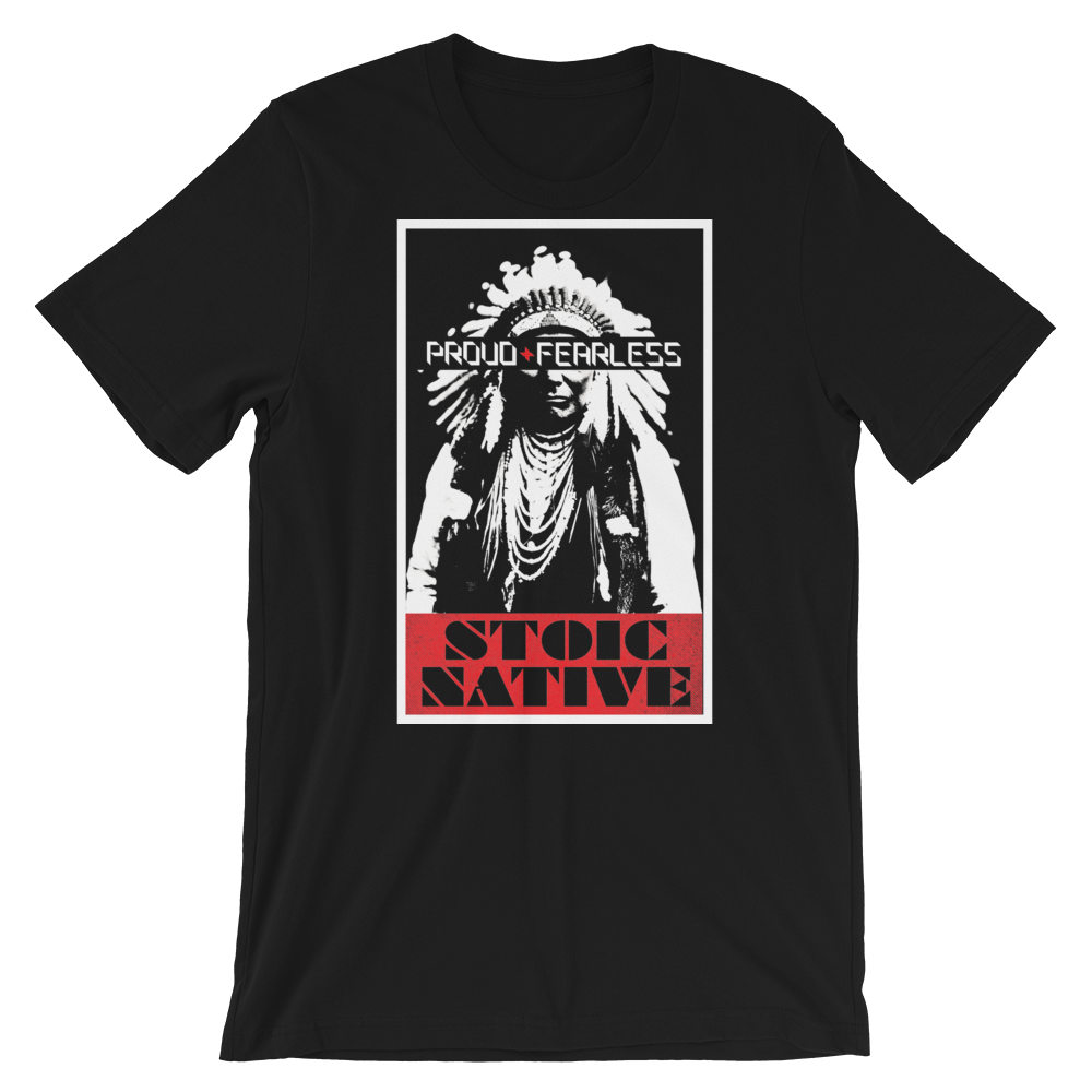 Chief Joseph T-Shirt