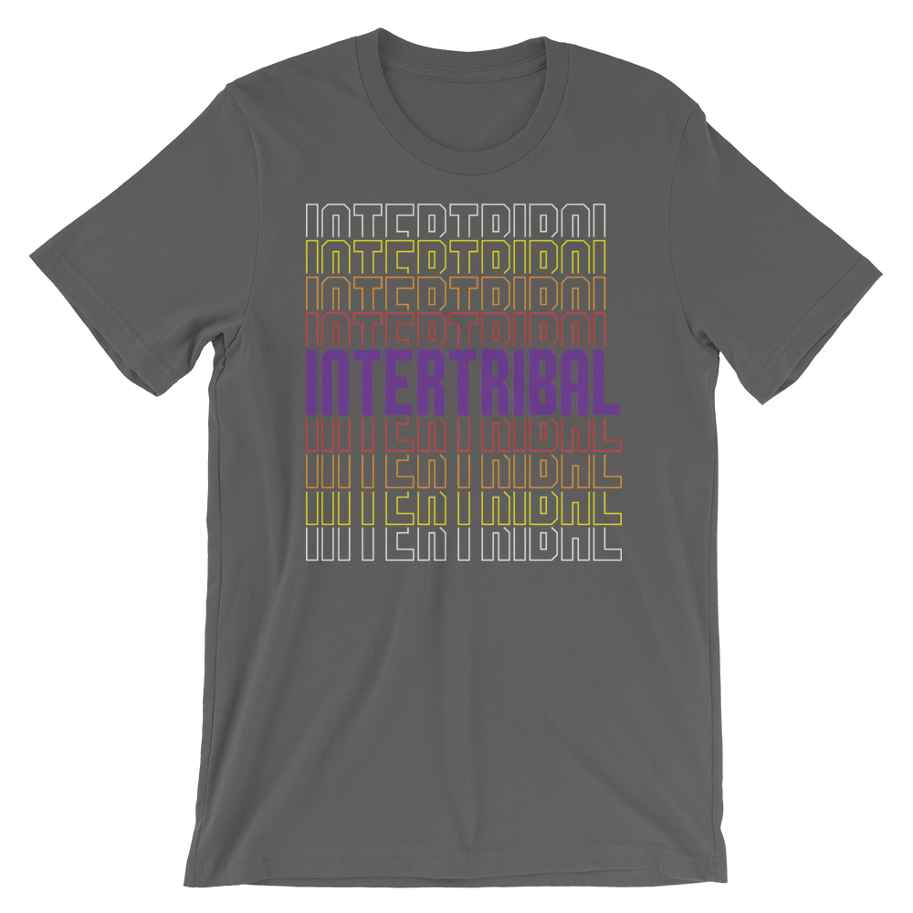 Intertribal Unisex T-Shirt