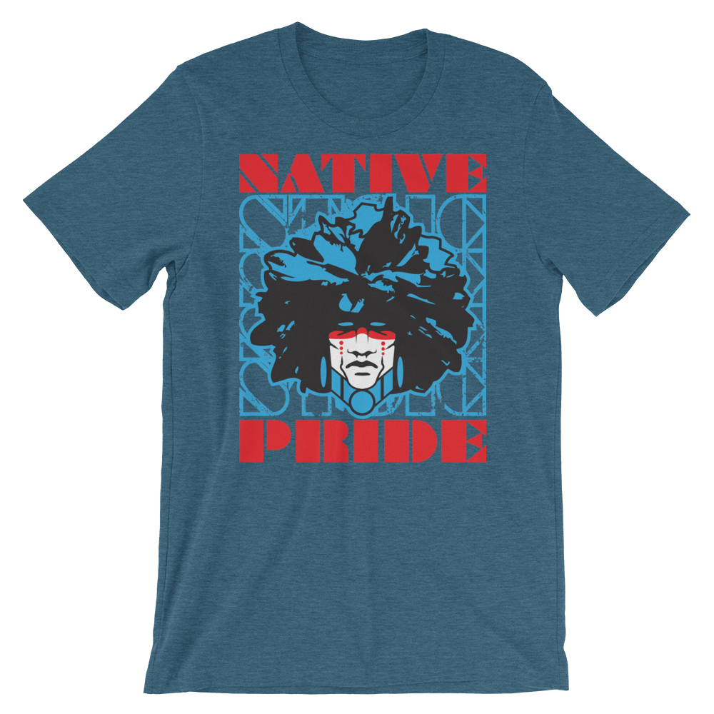 Stoic Native Pride T-Shirt