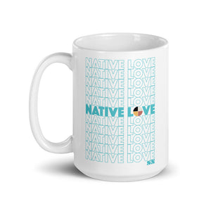 Native Love Mug