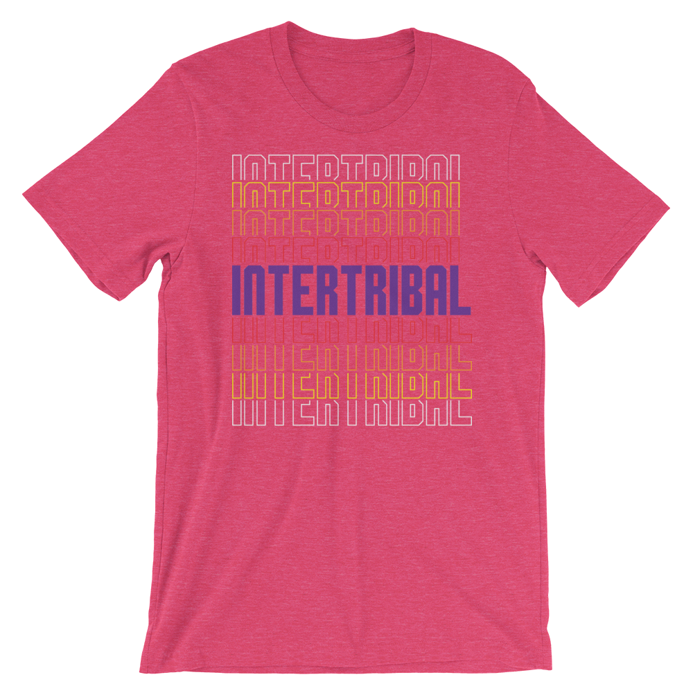 Intertribal Unisex T-Shirt