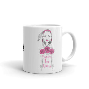 Braids For Days Mug