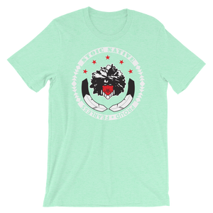 Proud and Fearless Badge T-Shirt