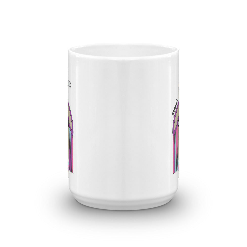 Traditional Dress Mug