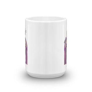 Traditional Dress Mug