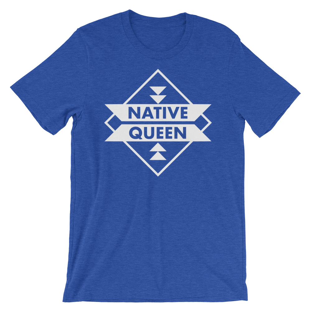 Native Queen Unisex T-Shirt