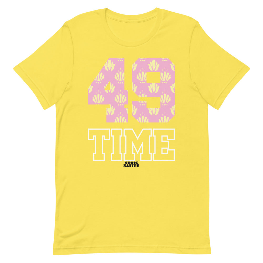 49 Time Unisex T-Shirt