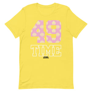 49 Time Unisex T-Shirt