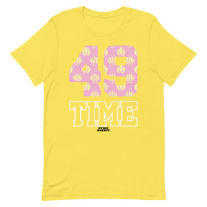 49 Time Unisex T-Shirt