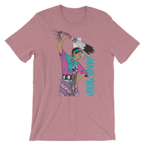 Dance Proud Jingle Dress Unisex T-Shirt