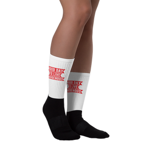 Good Day to Live Indigenous Socks