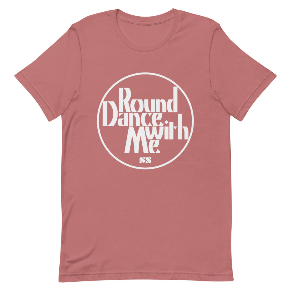 Round Dance With Me Unisex T-Shirt