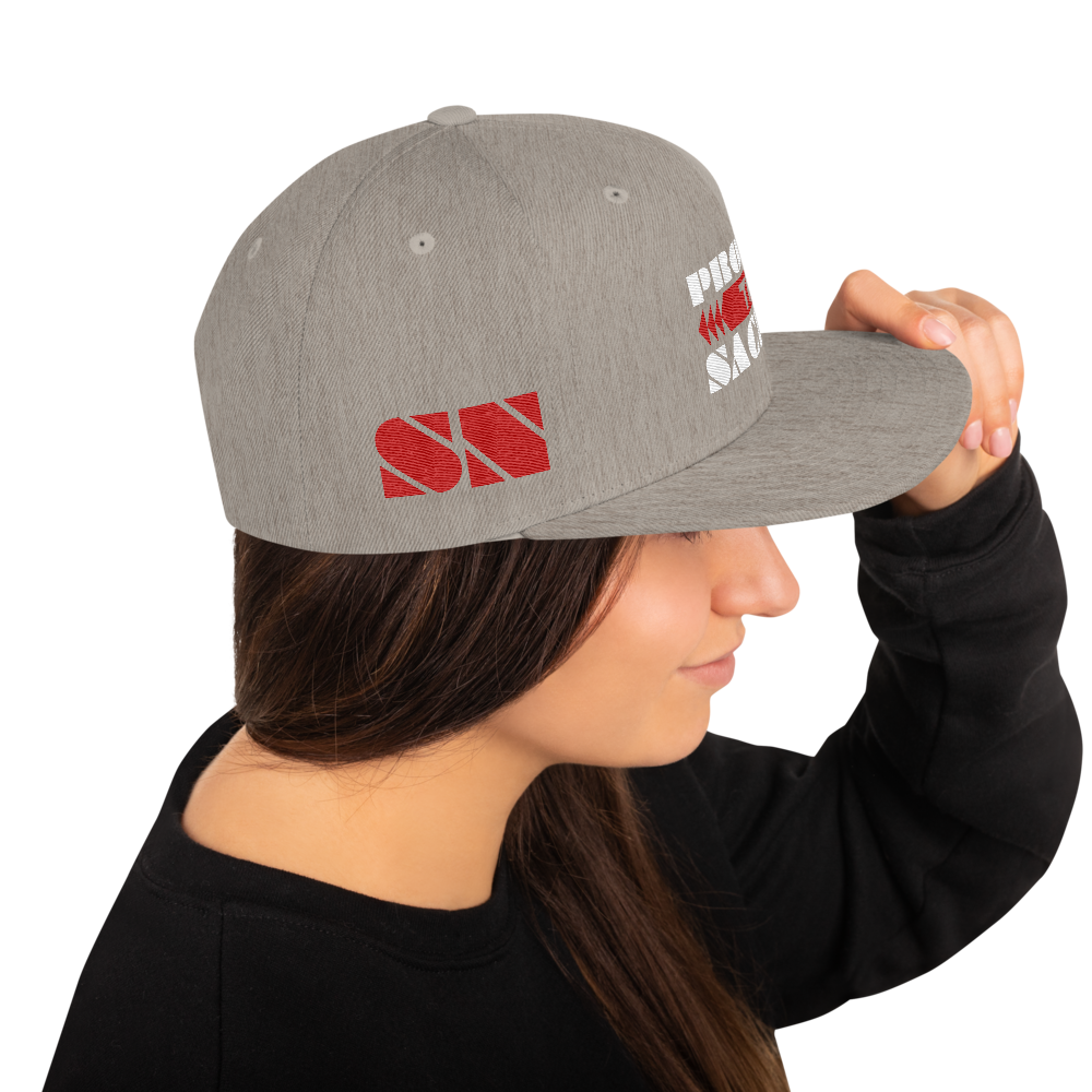 Protect the Sacred Snapback Hat