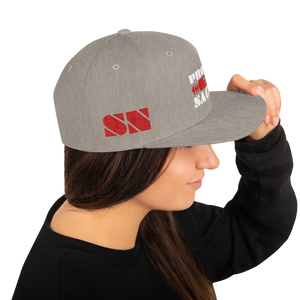 Protect the Sacred Snapback Hat