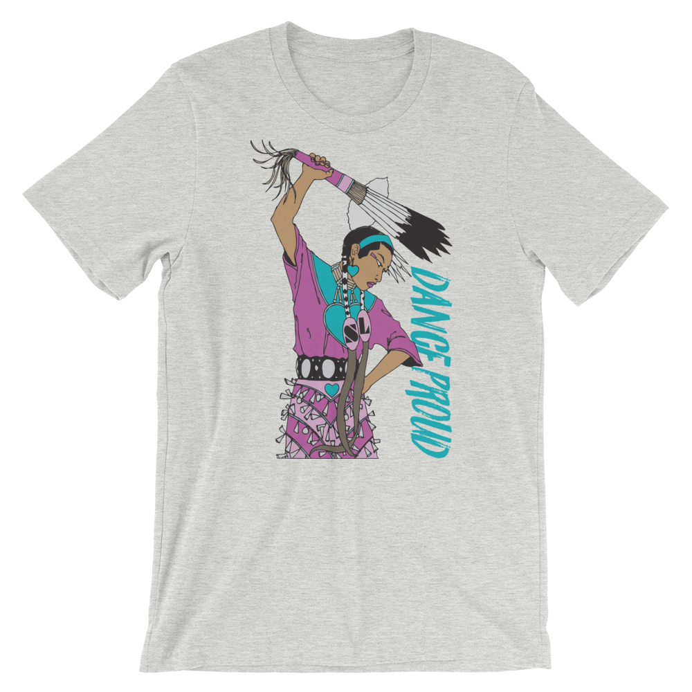 Dance Proud Jingle Dress Unisex T-Shirt