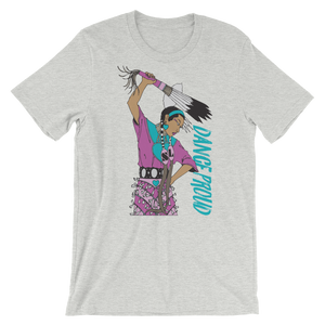 Dance Proud Jingle Dress Unisex T-Shirt
