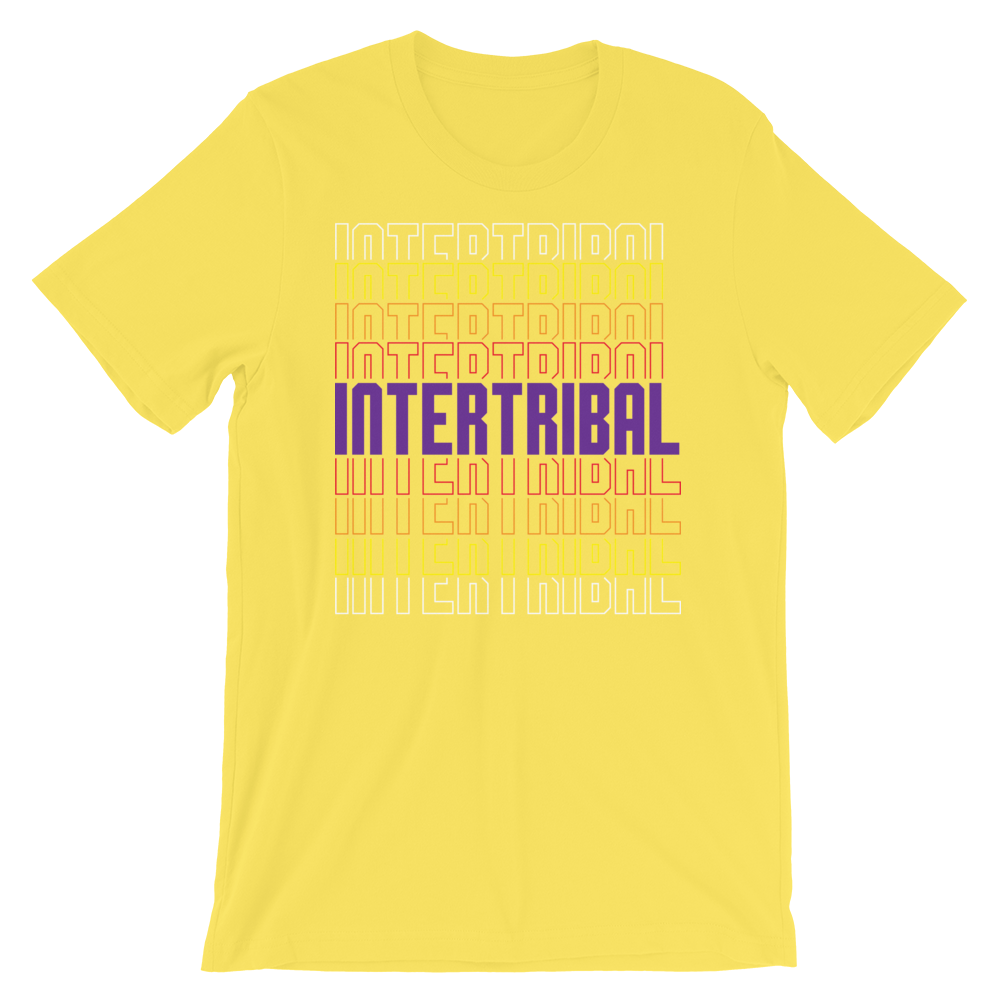 Intertribal Unisex T-Shirt