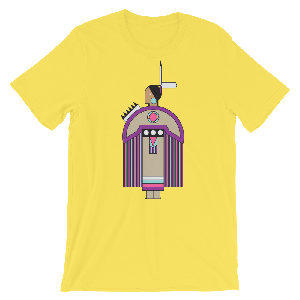Women's Traditional Unisex T-Shirt