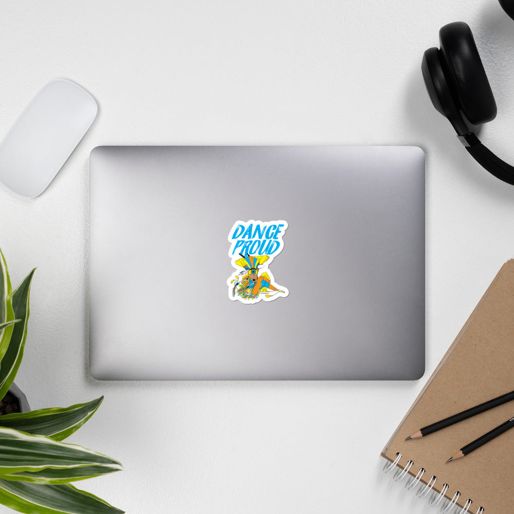 Dance Proud Fancy Dancer Sticker