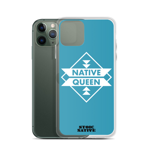 Native Queen iPhone Case