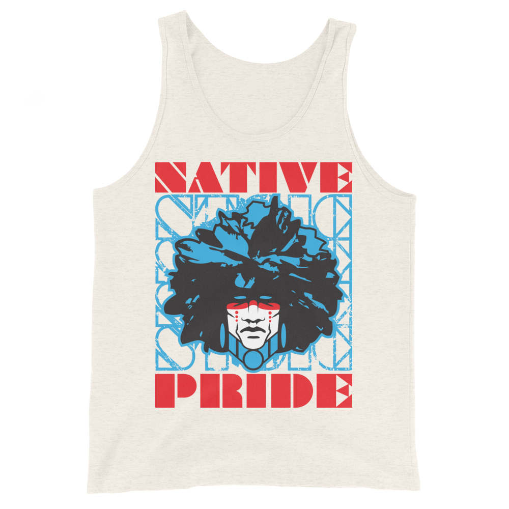 Native Pride Tank Top